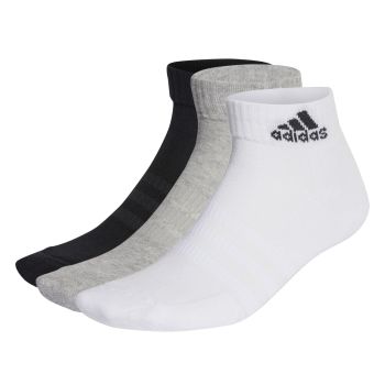 Adidas C SPW ANK 3P, čarape, siva