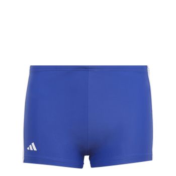 Adidas 3S BOXER, dječiji kupaći, bijela