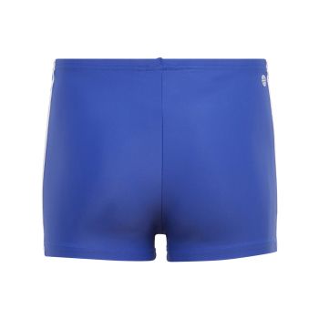 Adidas 3S BOXER, dječiji kupaći, bijela