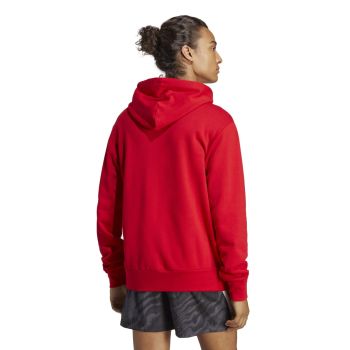 Adidas M BL FT HD, muški duks, crvena