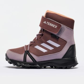 Adidas TERREX SNOW CF R.RDY K, dječije cipele, crvena