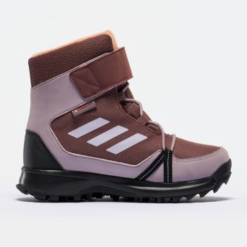 Adidas TERREX SNOW CF R.RDY K, dječije cipele, crvena