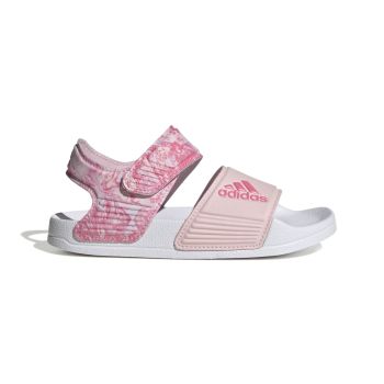 Adidas ADILETTE SANDAL K, dječije sandale, roza