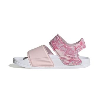 Adidas ADILETTE SANDAL K, dječije sandale, roza