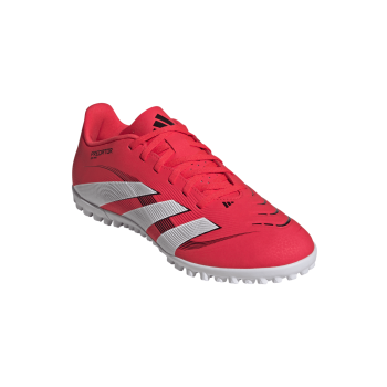 Adidas PREDATOR CLUB TF, muške patike za fudbal (tf), crvena