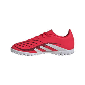 Adidas PREDATOR CLUB TF J, dječije patike za fudbal (tf), crvena