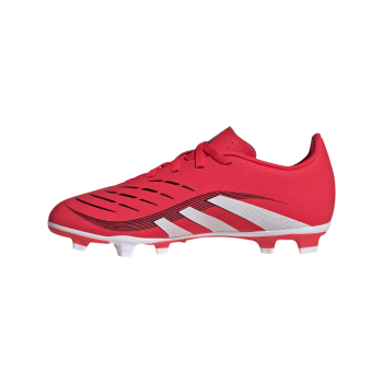 Adidas PREDATOR CLUB FG/MG J, dječije kopačke za fudbal (fg), crvena
