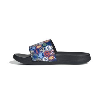 Adidas ADILETTE COMFORT AVENGERS K, dječije papuče, crna