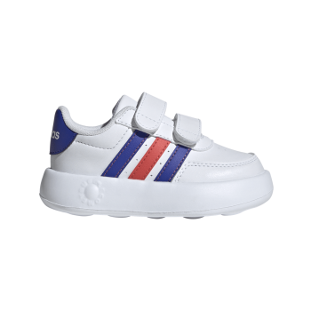 Adidas BREAKNET 2.0 CF I, dječije patike za slobodno vrijeme, bijela