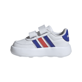 Adidas BREAKNET 2.0 CF I, dječije patike za slobodno vrijeme, bijela