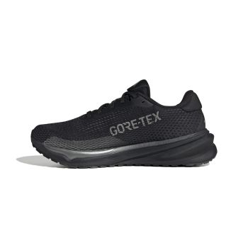 Adidas SUPERNOVA M GTX, muške patike za trčanje, crna