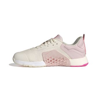Adidas DROPSET 3 TRAINER W, ženske patike za fitnes, bež