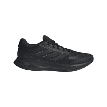 Adidas RUNFALCON 5, muške patike za trčanje, crna
