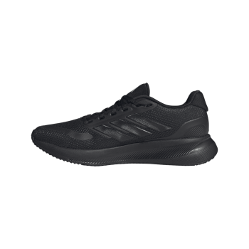 Adidas RUNFALCON 5, muške patike za trčanje, crna