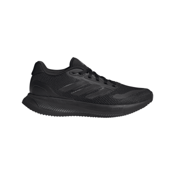 Adidas RUNFALCON 5 W, ženske patike za trčanje, crna