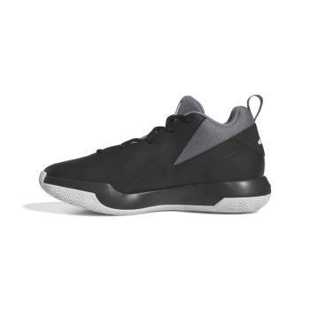 Adidas CROSS EM UP SELECT J, dječije patike za košarku, crna