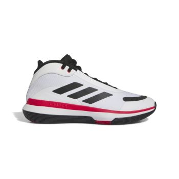 Adidas BOUNCE LEGENDS, muške patike za košarku, bijela