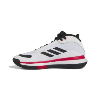 Adidas BOUNCE LEGENDS, muške patike za košarku, bijela