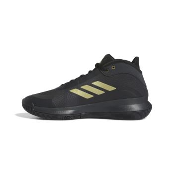 Adidas BOUNCE LEGENDS, muške patike za košarku, crna