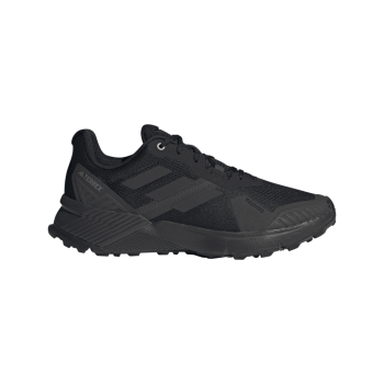 Adidas TERREX SOULSTRIDE, muške patike za trail trčanje, crna