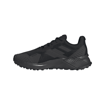 Adidas TERREX SOULSTRIDE, muške patike za trail trčanje, crna
