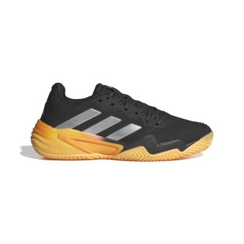 Adidas BARRICADE 13 M CL, muške patike za tenis, crna
