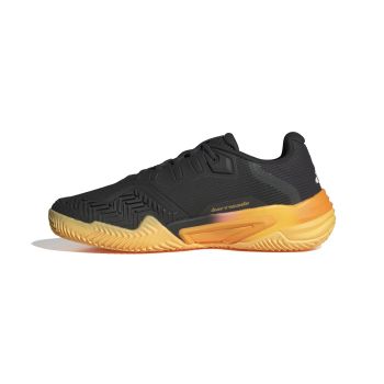Adidas BARRICADE 13 M CL, muške patike za tenis, crna