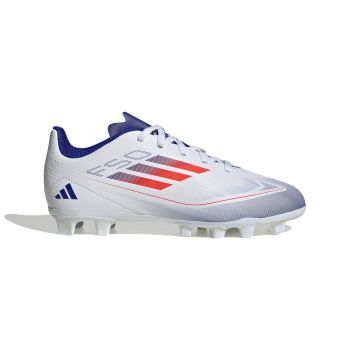 Adidas F50 CLUB FXG J, dječije kopačke za fudbal (fg), bijela