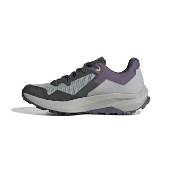 Adidas TERREX TRAILRIDER GTX W, ženske patike za trail trčanje, srebrna