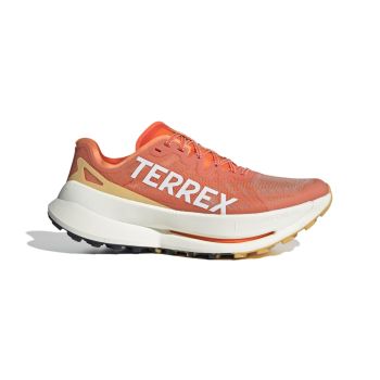 Adidas TERREX AGRAVIC SPEED ULTRA, muške patike za trail trčanje, narandžasta