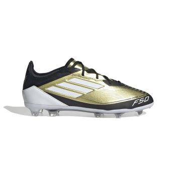 Adidas F50 PRO FG J MESSI, dječije kopačke za fudbal (fg), zlata