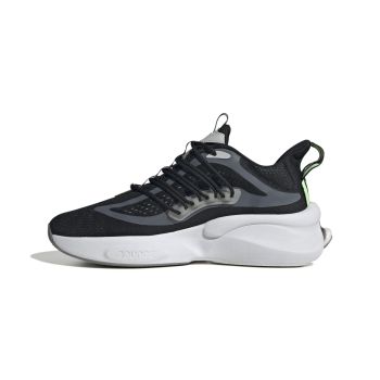 Adidas ALPHABOOST V1, muške patike za slobodno vrijeme, crna