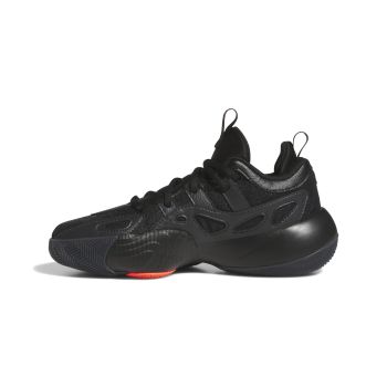 Adidas TRAE UNLIMITED 2 J, dječije patike za košarku, crna