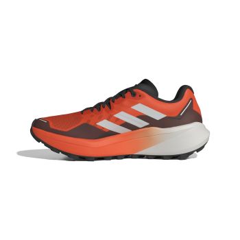 Adidas TERREX AGRAVIC 3, muške patike za trail trčanje, narandžasta