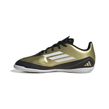 Adidas F50 CLUB IN J MESSI, dječije patike za fudbal (in), zlata