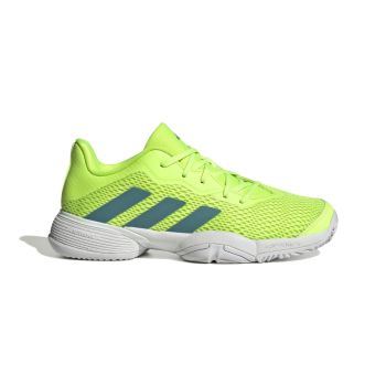 Adidas BARRICADE K, dječije patike za tenis, žuta