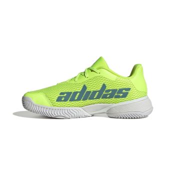 Adidas BARRICADE K, dječije patike za tenis, žuta