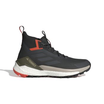 Adidas TERREX FREE HIKER 2 GTX, muške cipele za planinarenje, crna