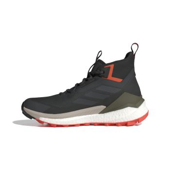 Adidas TERREX FREE HIKER 2 GTX, muške cipele za planinarenje, crna