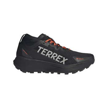 Adidas TERREX AGRAVIC GTX, muške patike za trail trčanje, crna
