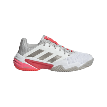 Adidas BARRICADE 13 W, ženske patike za tenis, siva