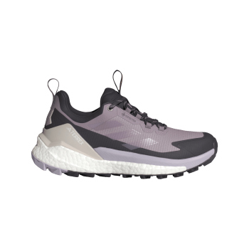 Adidas TERREX FREE HIKER 2 LOW GTX W, ženske cipele za planinarenje, ljubičasta
