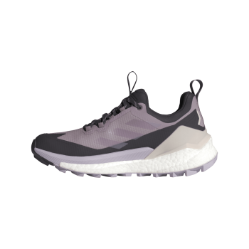 Adidas TERREX FREE HIKER 2 LOW GTX W, ženske cipele za planinarenje, ljubičasta