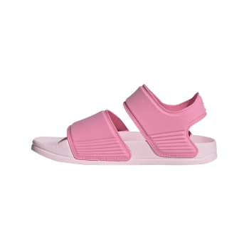 Adidas ADILETTE SANDAL K, dječije sandale, roza