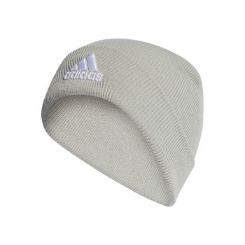 Adidas LOGO BEANIE CUF, ženska kapa, bijela