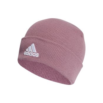 Adidas LOGO BEANIE CUF, ženska kapa, roza