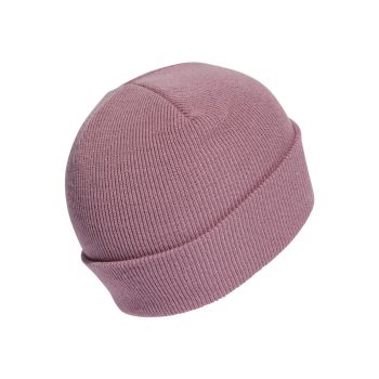 Adidas LOGO BEANIE CUF, ženska kapa, roza
