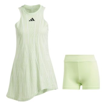 Adidas DRESS PRO, ženska haljina, zelena