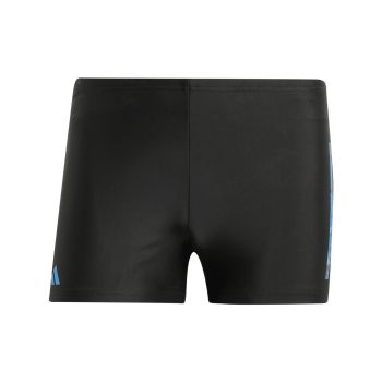 Adidas 3S BOXER, muški kupaći, crna