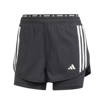 Adidas OTR E 3S 2IN1 S, ženski šorc za trčanje, crna